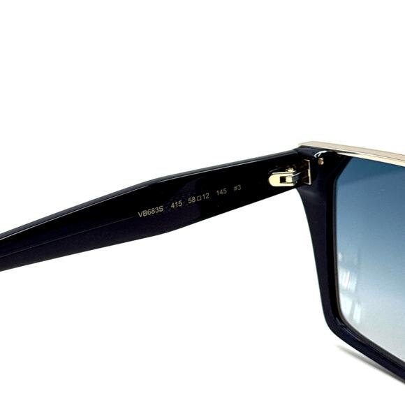 New, Victoria Beckham Sunglasses VB683S 415 Authentic - Picture 8 of 12